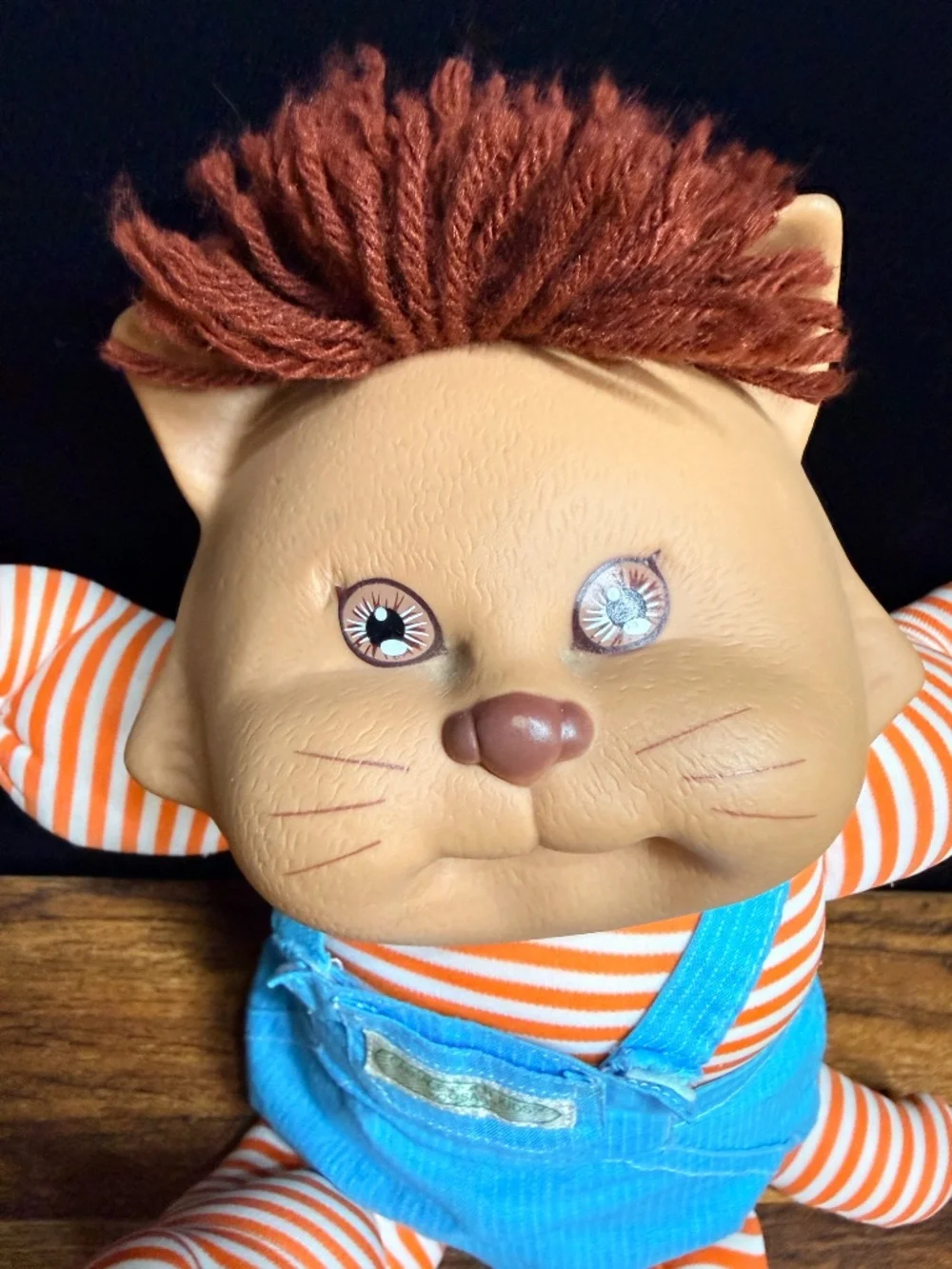 1983 Cabbage Patch Kids “Koosas”